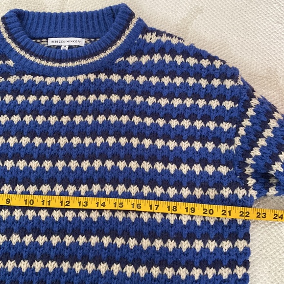 Rebecca Minkoff “Katherine” sweater - Picture 13 of 17